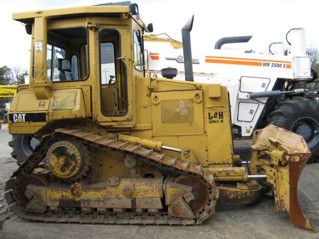 Tractores Sobre Orugas Caterpillar D4H  usada de importacion Ref.: 1204300905230316 No. 4