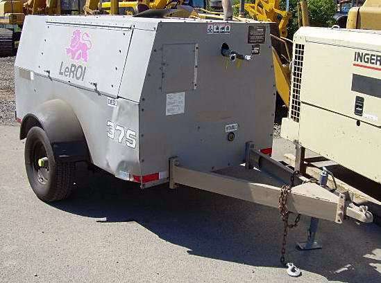 Compressor Gardner Denver 375CFM
