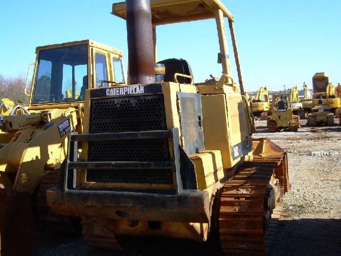 Cargadoras Sobre Orugas Caterpillar 943  en venta, usada Ref.: 1210006890261992 No. 3