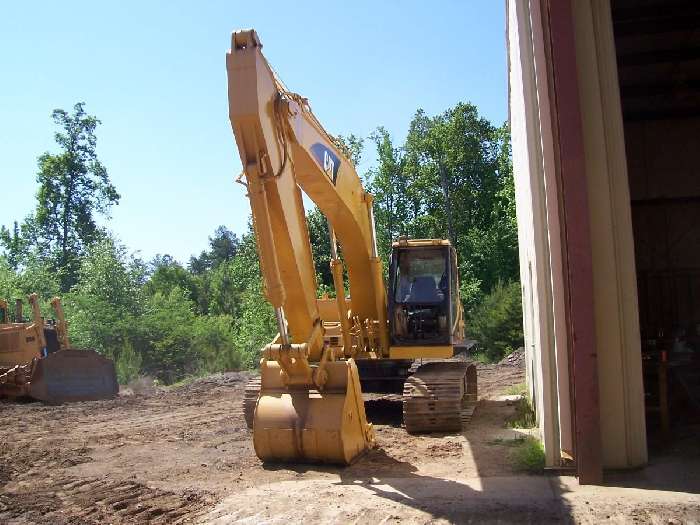 Excavadoras Hidraulicas Caterpillar 320L  de bajo costo Ref.: 1211480615969514 No. 3