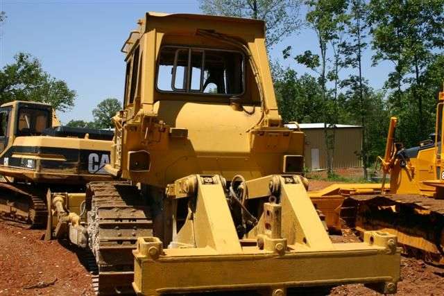 Tractores Sobre Orugas Caterpillar D7G  de segunda mano en venta Ref.: 1211482955667963 No. 3