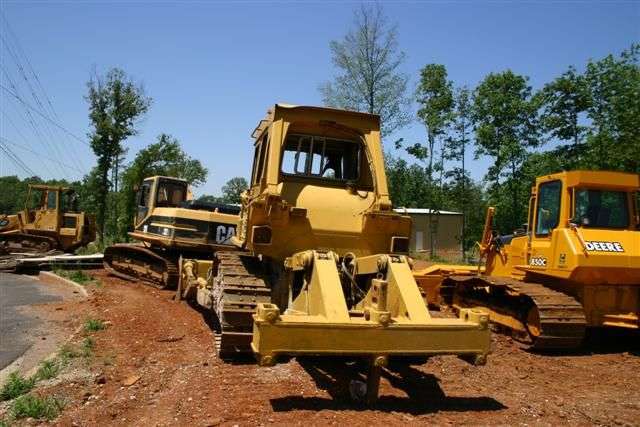 Tractores Sobre Orugas Caterpillar D7G  de segunda mano en venta Ref.: 1211482955667963 No. 4