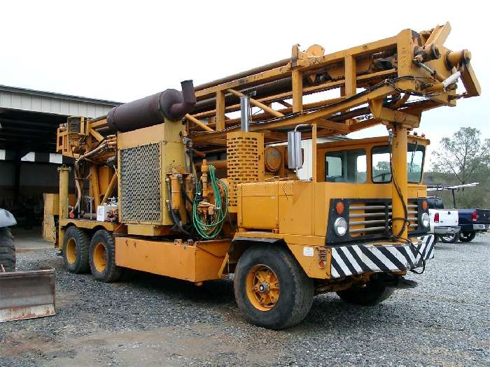 Perforadoras Ingersoll-rand T4W