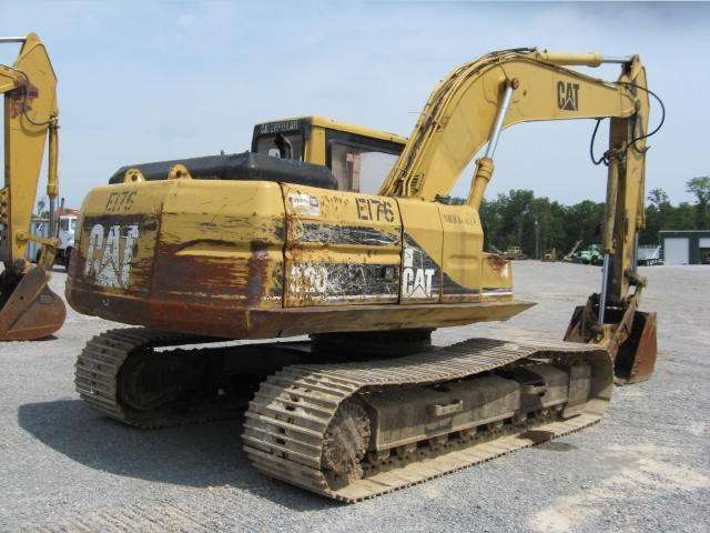 Excavadoras Hidraulicas Caterpillar 320L  en optimas condiciones Ref.: 1213736562958485 No. 2