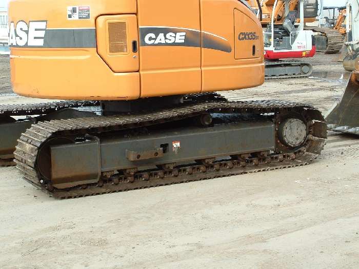 Excavadoras Hidraulicas Case CX135  importada de segunda mano Ref.: 1219181264579026 No. 3