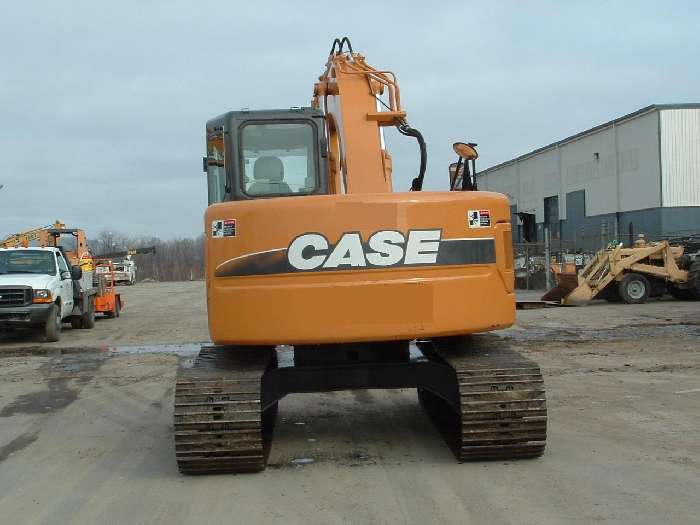 Excavadoras Hidraulicas Case CX135  importada de segunda mano Ref.: 1219181264579026 No. 4