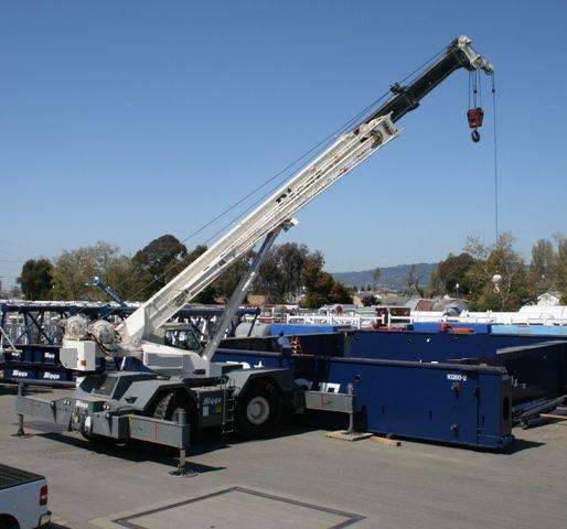 Gruas Terex RT190  de segunda mano Ref.: 1220399656450497 No. 2