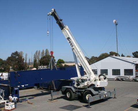 Gruas Terex RT190  de segunda mano Ref.: 1220399656450497 No. 3