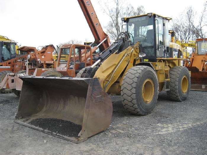 Wheel Loaders Caterpillar 930G