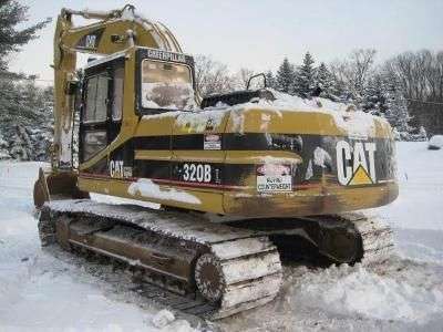 Excavadoras Hidraulicas Caterpillar 330BL  usada a la venta Ref.: 1221336223680264 No. 4