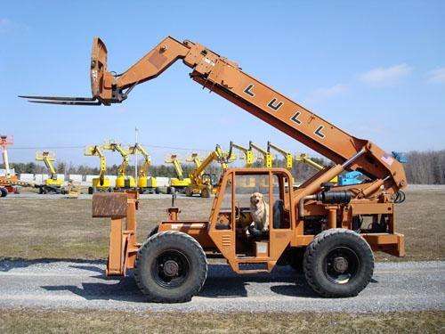 Manipulador Telescopico Lull 1044C-54