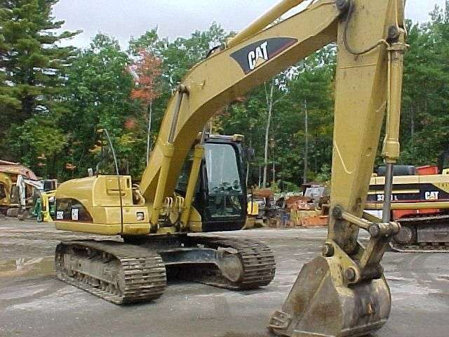 Excavadoras Hidraulicas Caterpillar 320C  de importacion a la ven Ref.: 1222817303213523 No. 2