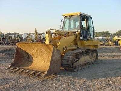 Track Loaders Caterpillar 963B