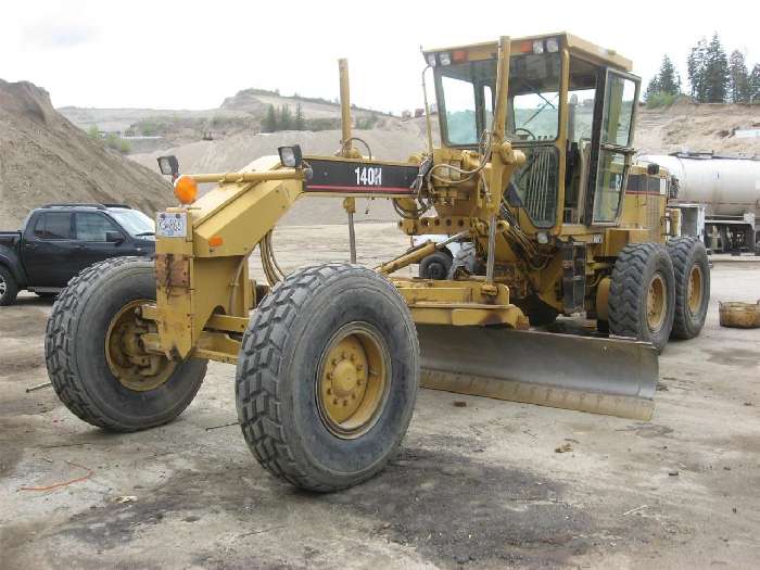 Motoconformadoras Caterpillar 140H  en venta Ref.: 1223048884783015 No. 2