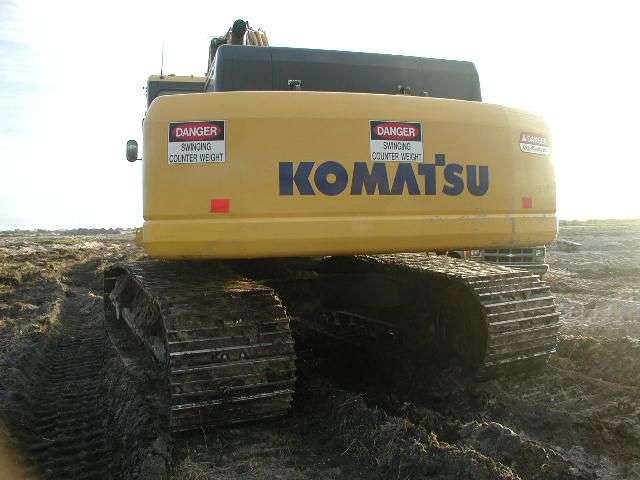 Excavadoras Hidraulicas Komatsu PC400  importada de segunda mano Ref.: 1224110301057549 No. 2