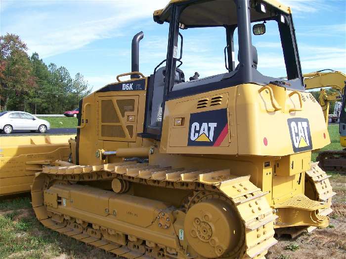 Tractores Sobre Orugas Caterpillar D6K  de segunda mano en venta Ref.: 1224714290058933 No. 3