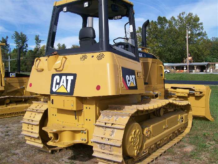 Tractores Sobre Orugas Caterpillar D6K  de segunda mano en venta Ref.: 1224714290058933 No. 4