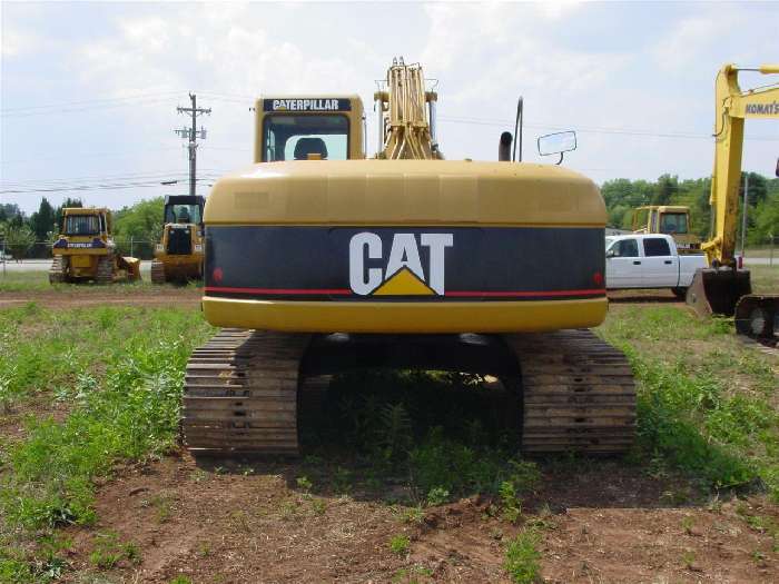 Excavadoras Hidraulicas Caterpillar 320CL  usada a la venta Ref.: 1225140576086747 No. 4