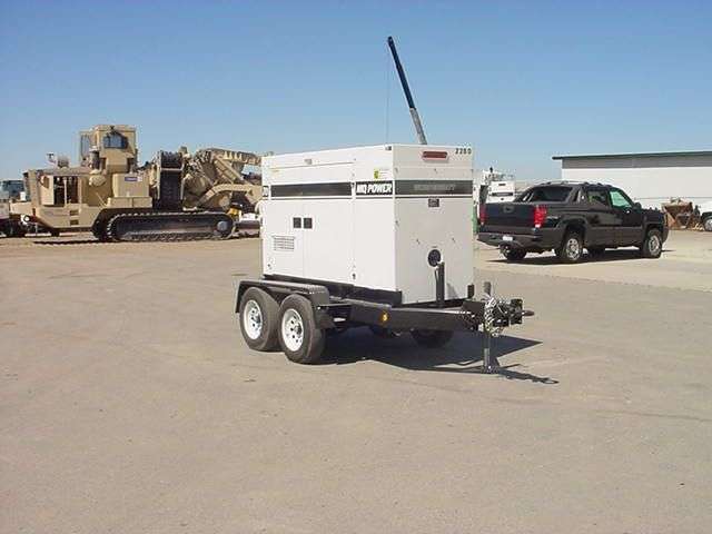 Generator Multiquip DCA70SSJU2