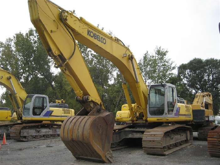 Excavadoras Hidraulicas Kobelco SK480  en venta Ref.: 1227126209705571 No. 2