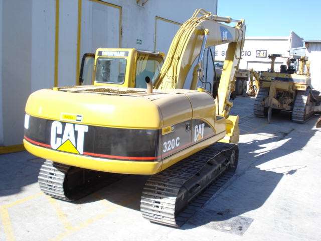 Excavadoras Hidraulicas Caterpillar 320C  en optimas condiciones Ref.: 1228411508258865 No. 4