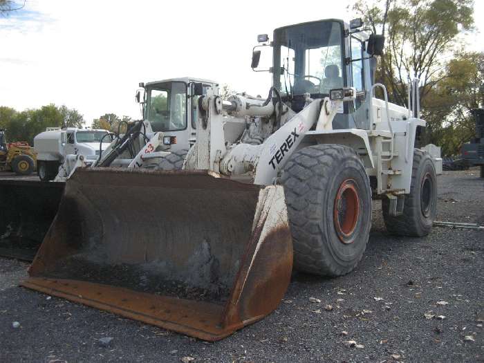 Cargadoras Sobre Ruedas Terex TXL300