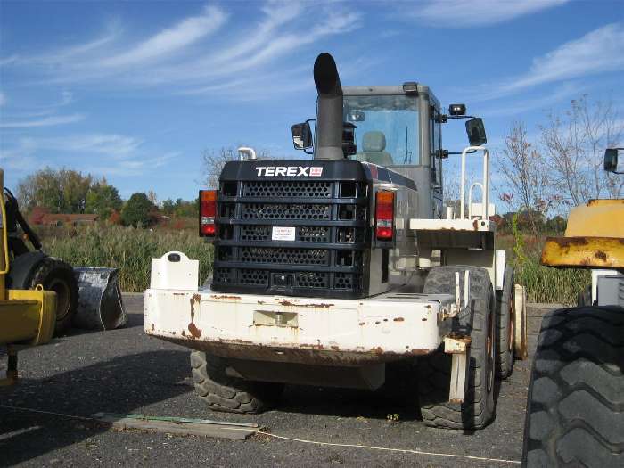 Cargadoras Sobre Ruedas Terex TXL300  seminueva en venta Ref.: 1228519569771046 No. 4