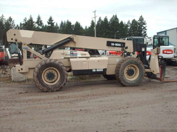 Montacargas Ingersoll-rand VR1056