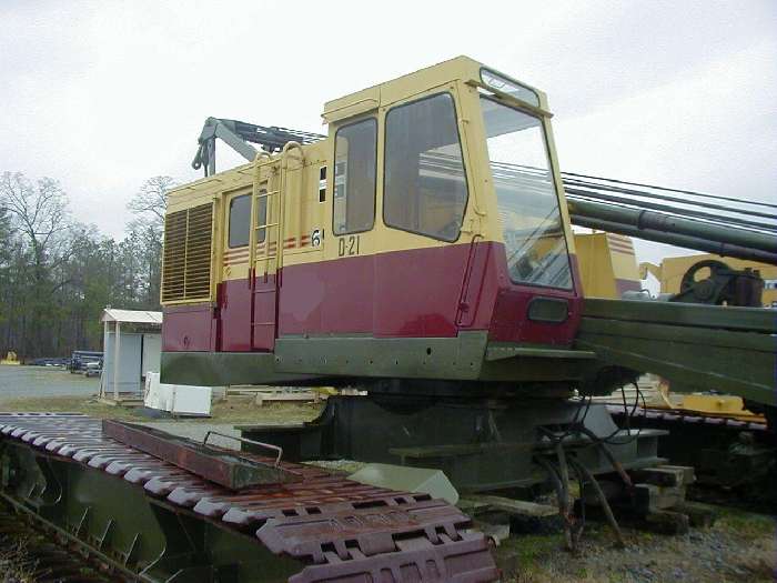 Gruas Bucyrus-erie 65D  usada a la venta Ref.: 1229121670474434 No. 2