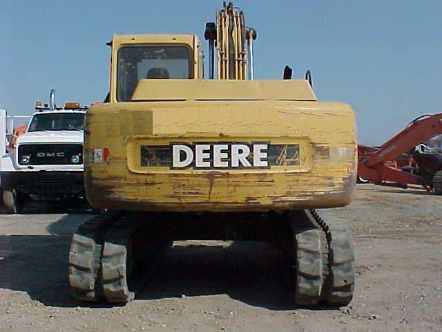 Excavadoras Hidraulicas Deere 120  de medio uso en venta Ref.: 1229363025427873 No. 2
