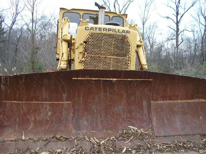 Tractores Sobre Orugas Caterpillar D8H