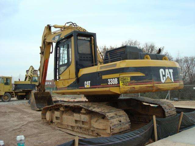 Excavadoras Hidraulicas Caterpillar 330B  de segunda mano Ref.: 1231284891930559 No. 2