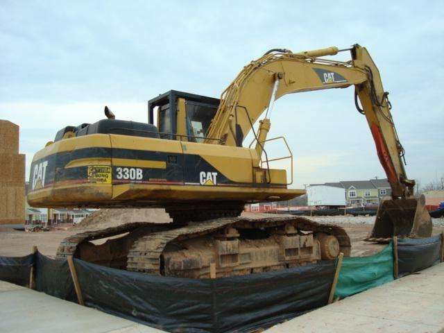 Excavadoras Hidraulicas Caterpillar 330B  de segunda mano Ref.: 1231284891930559 No. 3