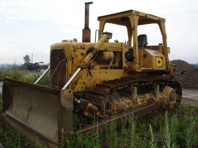 Tractores Sobre Orugas Caterpillar D6D  de bajo costo Ref.: 1231459432727025 No. 3
