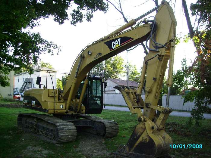 Excavadoras Hidraulicas Caterpillar 320C  importada en buenas con Ref.: 1235583477941833 No. 3