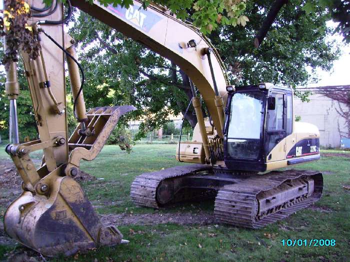 Excavadoras Hidraulicas Caterpillar 320C  importada en buenas con Ref.: 1235583477941833 No. 4