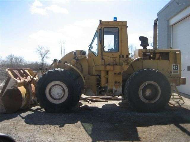 Cargadoras Sobre Ruedas Caterpillar 966F