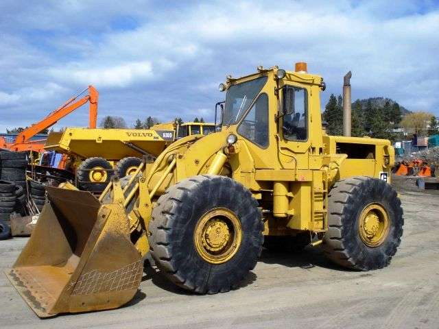 Cargadoras Sobre Ruedas Caterpillar 966C