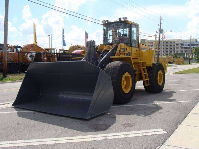 Cargadoras Sobre Ruedas Volvo L150