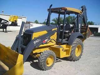 Retroexcavadoras Deere 310J  de segunda mano a la venta Ref.: 1242763717461284 No. 2