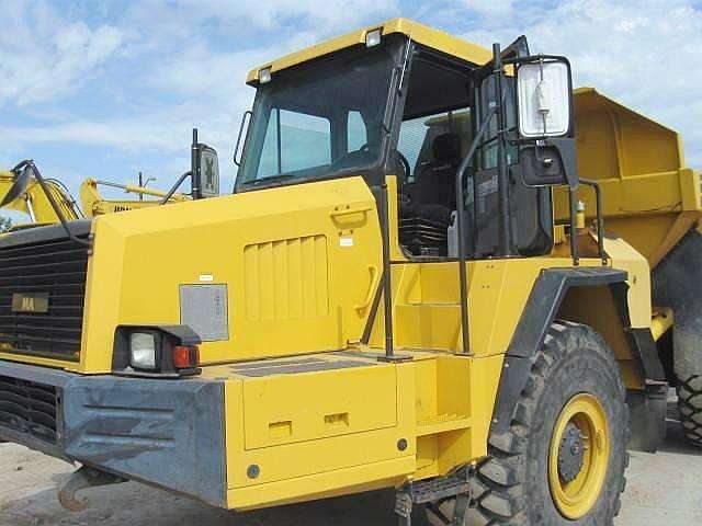Off Road Truck Komatsu HM350-1