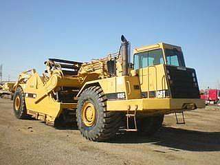 Screpers Caterpillar 615C