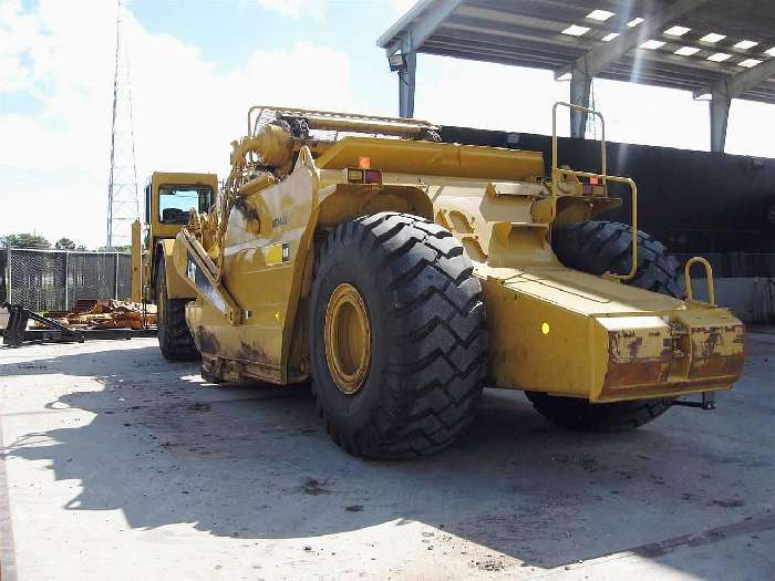 Screpers Caterpillar 623 G  en venta, usada Ref.: 1244568367228842 No. 2