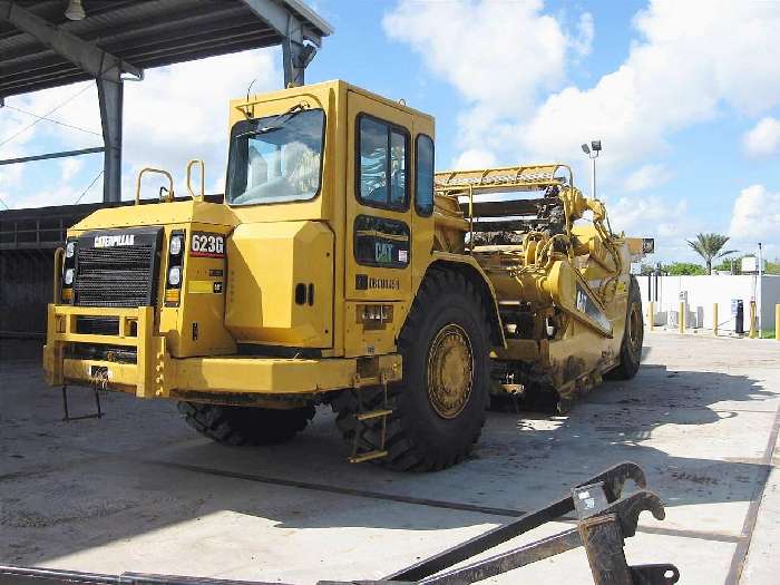 Screpers Caterpillar 623 G  en venta, usada Ref.: 1244568367228842 No. 3