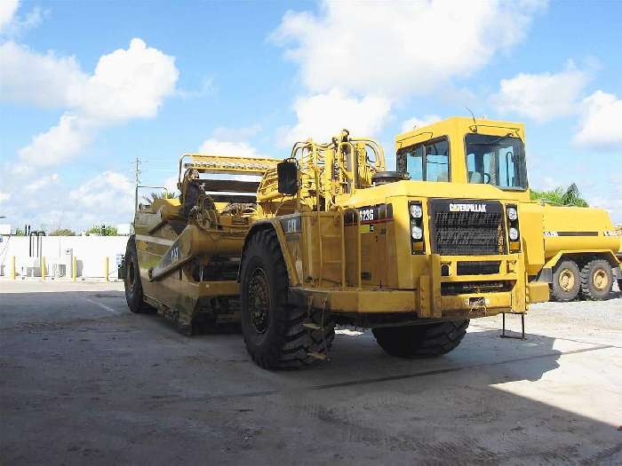 Screpers Caterpillar 623 G  en venta, usada Ref.: 1244568367228842 No. 4