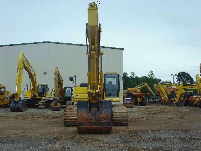 Excavadoras Hidraulicas Komatsu PC400 L  usada en buen estado Ref.: 1244862286269916 No. 2