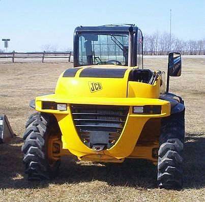 Montacargas Jcb 527  de medio uso en venta Ref.: 1245085414355294 No. 2