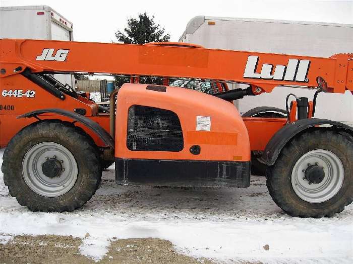 Manipulador Telescopico Lull 644E