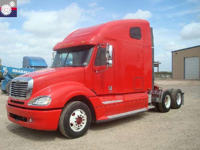 Tractocamion Freightliner CL12064ST-COLOMBIA 120