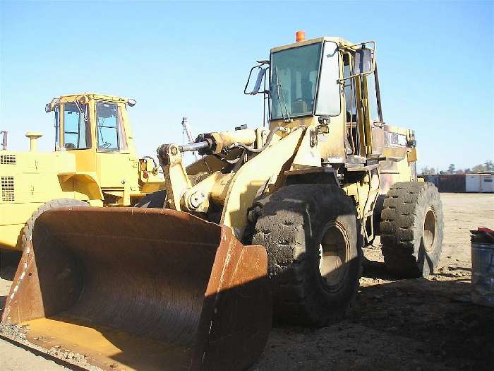 Cargadoras Sobre Ruedas Caterpillar 936F